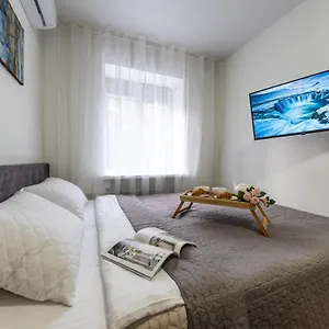 Myfreedom метро либідська, Ocean Plaza Апартаменты